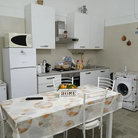 Casa Mari בית נופש לטרצה